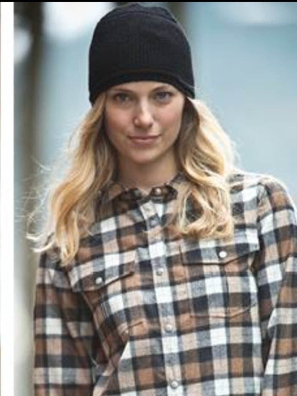 Ibex Flannel | Small | Plaid